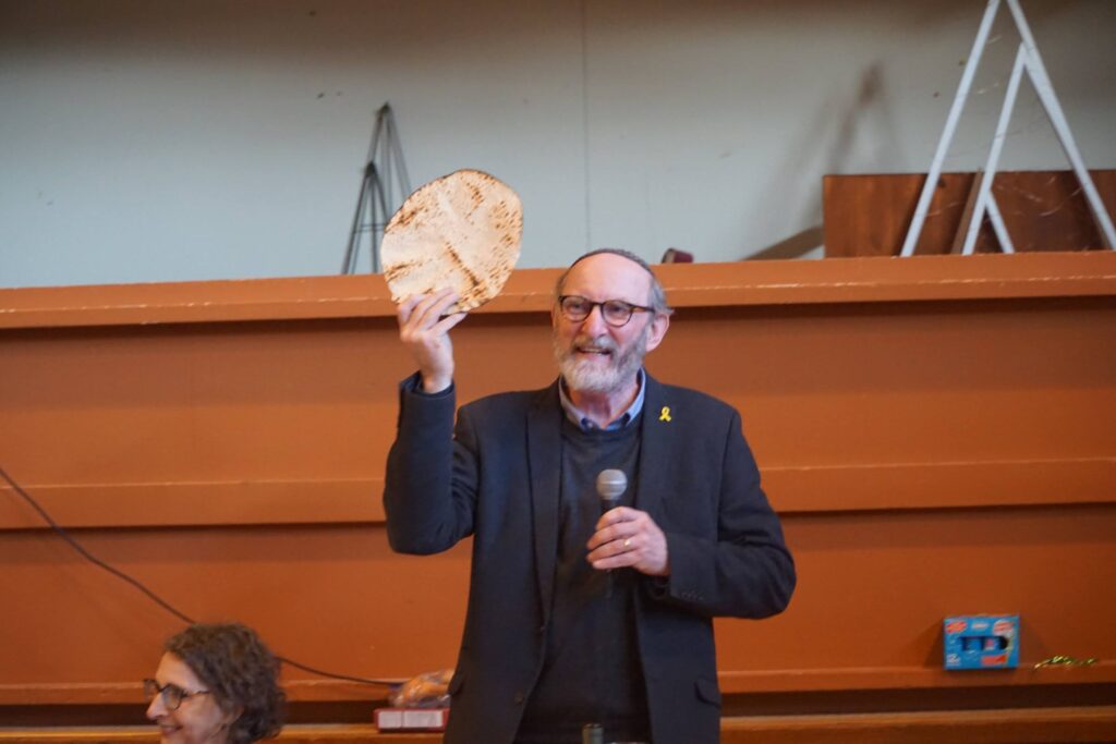 Afikoman - Seder 5785